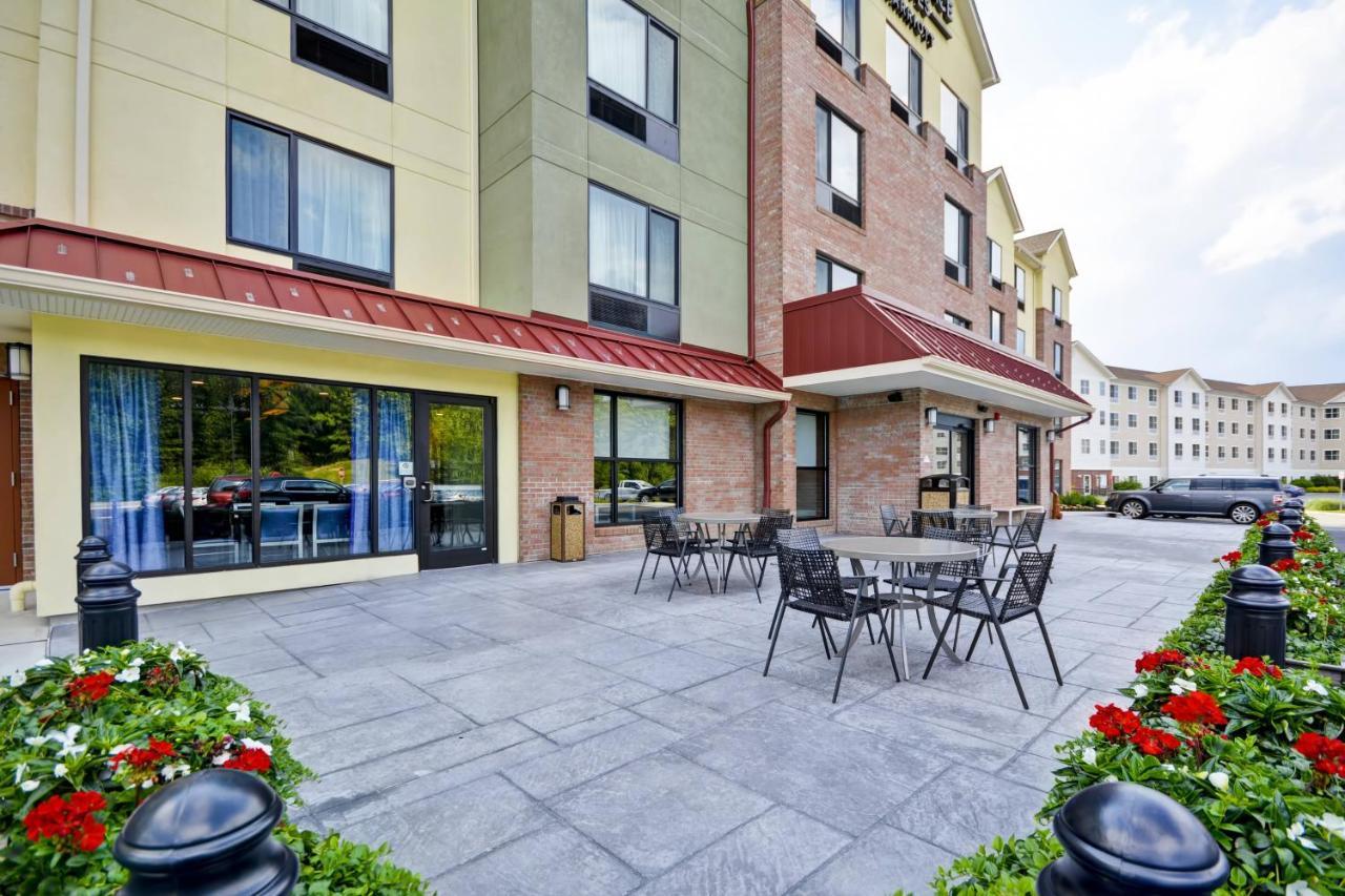 Towneplace Suites By Marriott Dover Rockaway Exterior photo