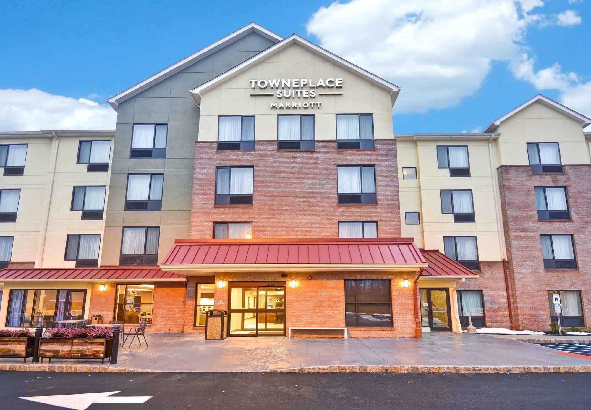 Towneplace Suites By Marriott Dover Rockaway Exterior photo